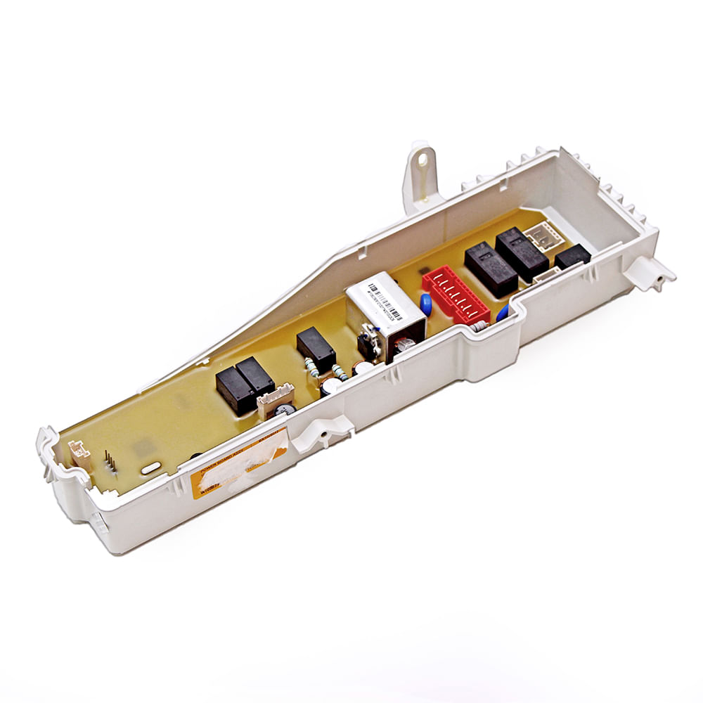 Placa De Potencia 220V Para Máquina De Lavar Brastemp - W10803909 W10803909