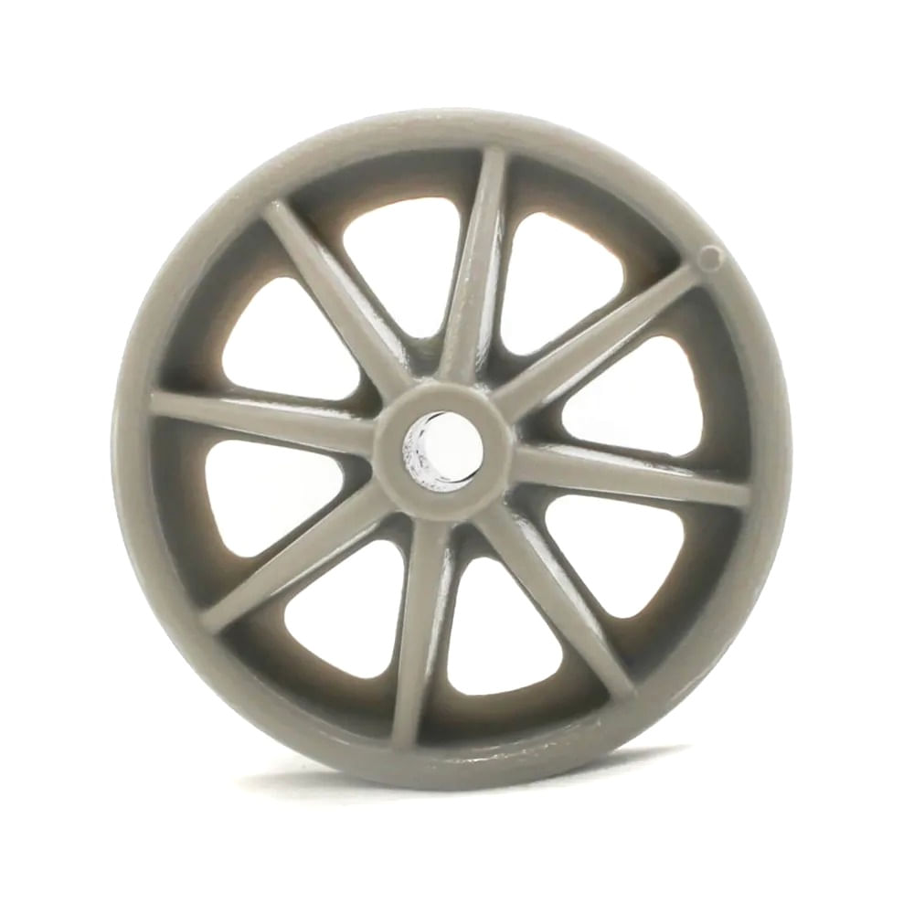 Rodízio Plástico Para Geladeira - W10207465 W10207465