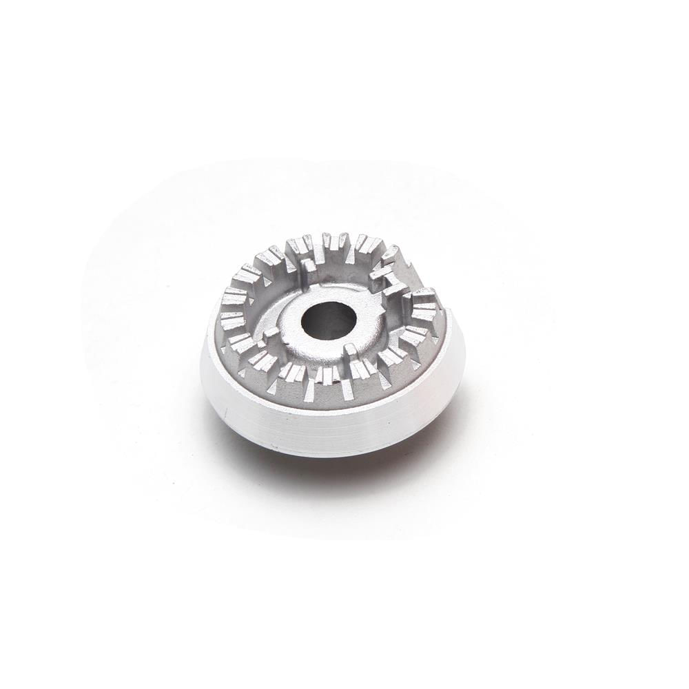 Queimador De Boca Pequena Para Fogão E Cooktop Brastemp - 326075191 326075191
