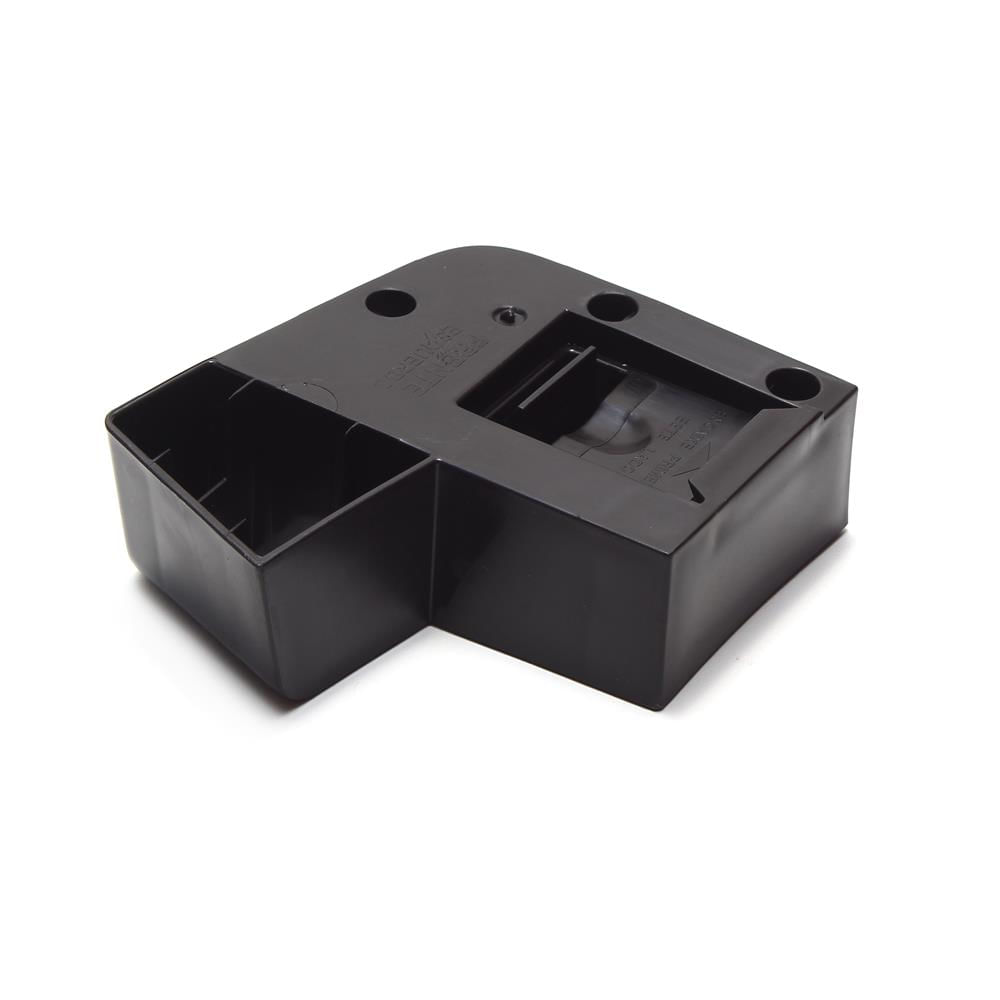 Pé Nivelador Esquerdo Para Fogão Consul - W10634361 W10634361