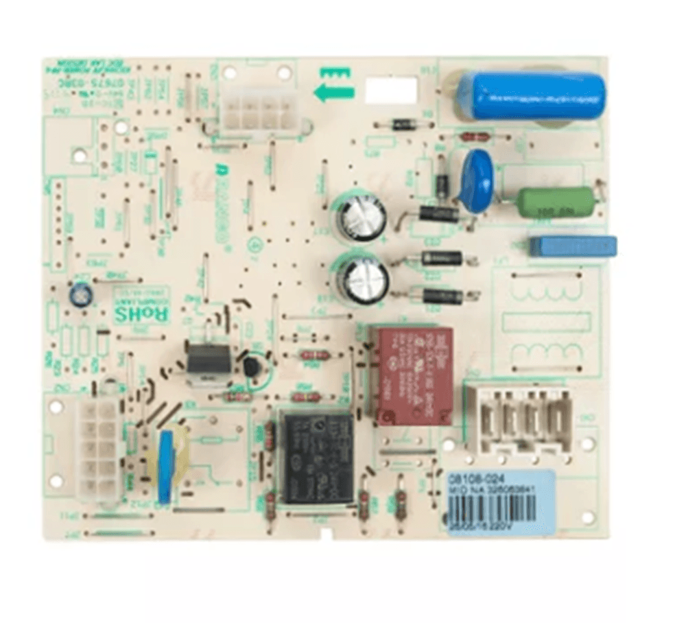 Controle Eletrônico 220V Para Geladeira Brastemp - 326063222 326063222