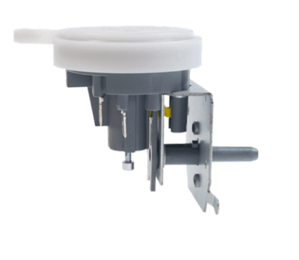 Pressostato 4 Níveis Bivolt Para Máquina De Lavar Consul - W10619463 W10619463