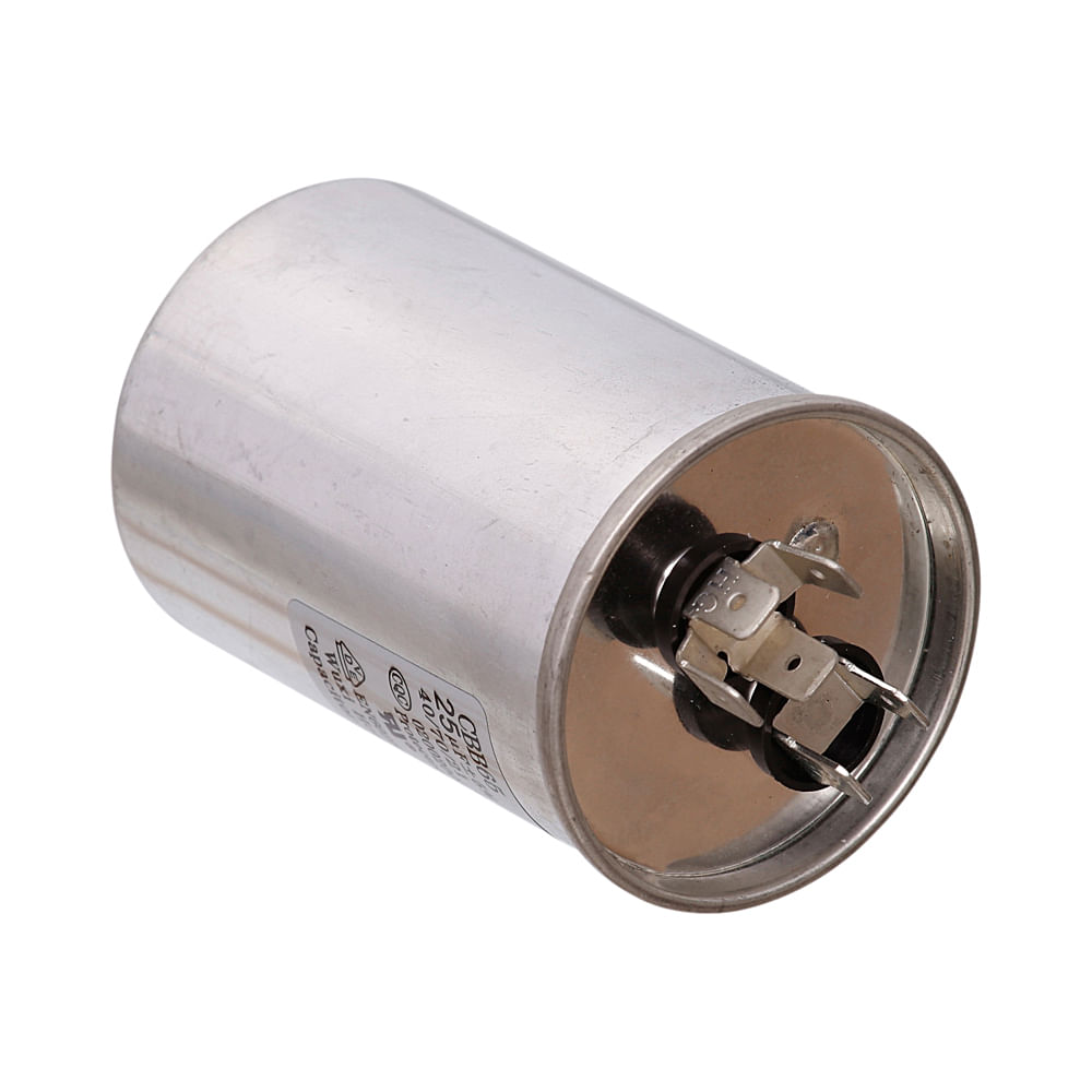 Capacitor Duplo 25Uf 450Vac Para Ar Condicionado Split Consul - W10601075 W10601075