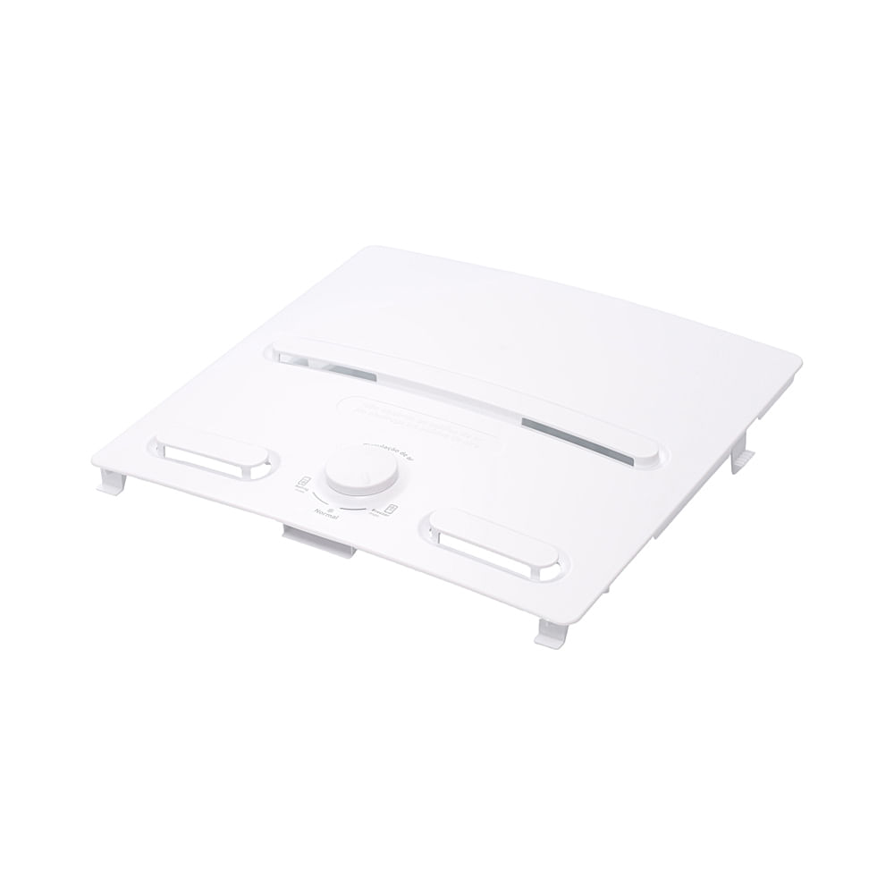Capa Frontal Do Evaporador Para Geladeira Consul - W11367609 W11367609