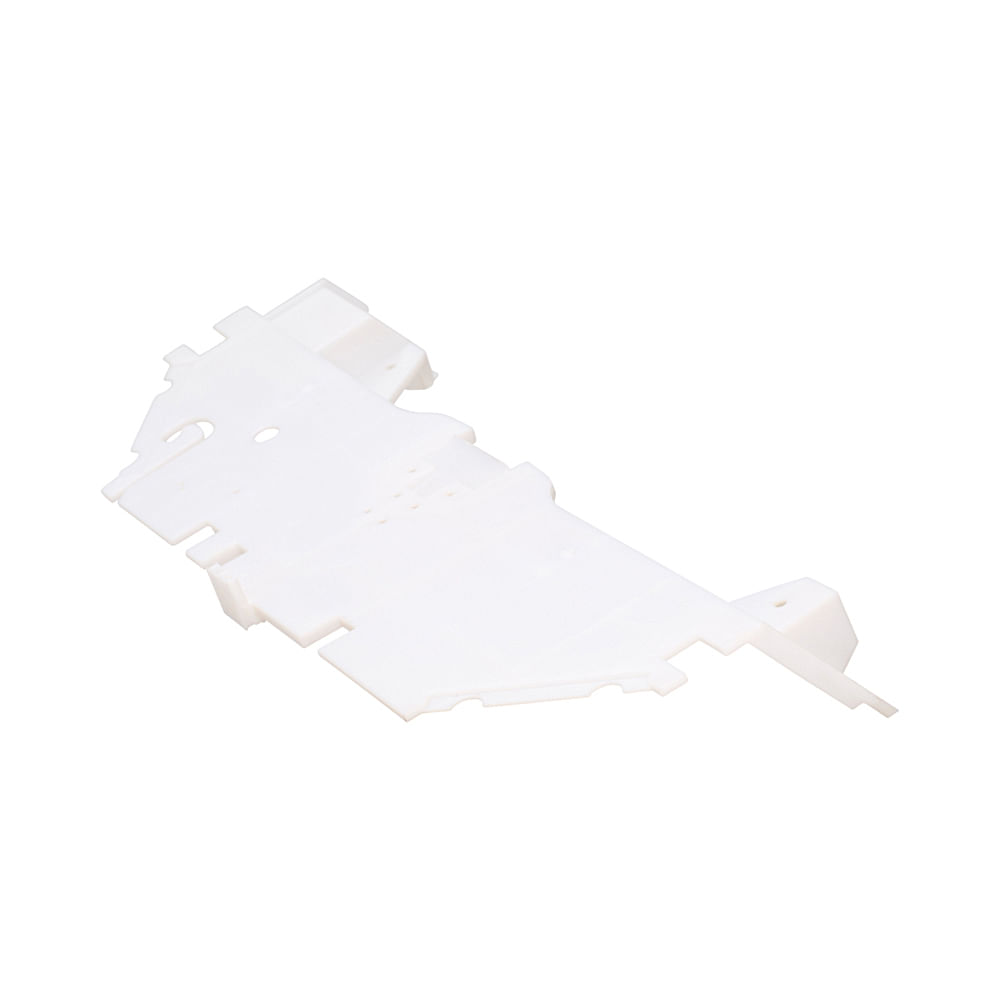 Capa Inferior Do Painel De Controle Para Máquina De Lavar Consul - W11279731 W11279731