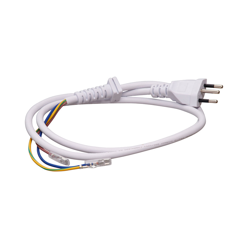 Cabo De Alimentação 220V Para Microondas - W11294886 W11294886