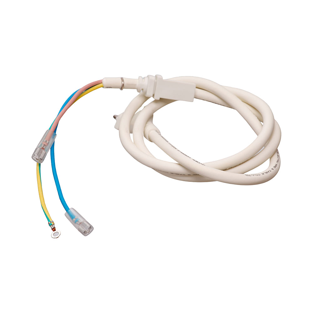 Cabo De Alimentação 110V Para Microondas Brastemp - W10728080 110V
