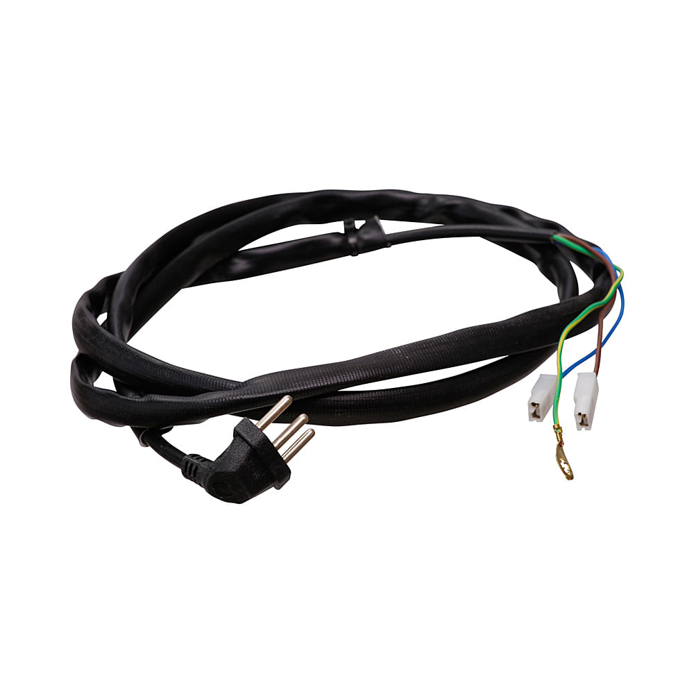 Cabo De Alimentação Bivolt Para Fogão E Cooktop - W10640568 W10640568