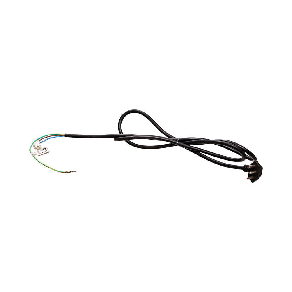 Cordão De Alimentação Bivolt Para Geladeira E Freezer Brastemp - W10618230 W10618230