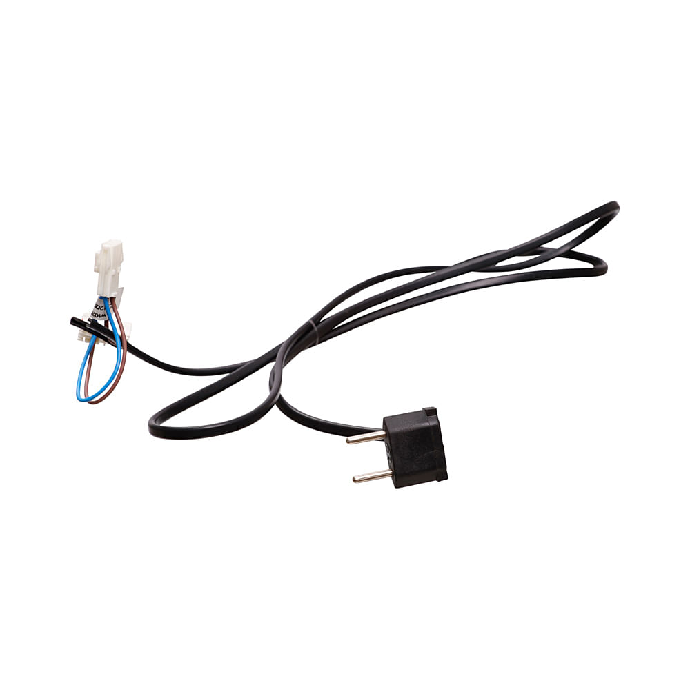 Cabo De Alimentação Bivolt Para Geladeira Brastemp - W10439272 W10439272