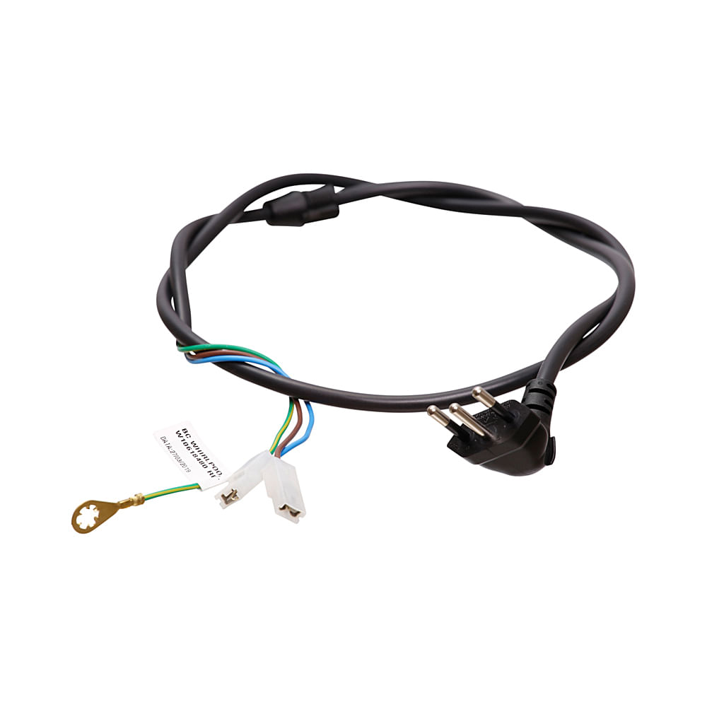 Cabo De Alimentação Bivolt Para Fogão E Cooktop - W10618480 W10618480