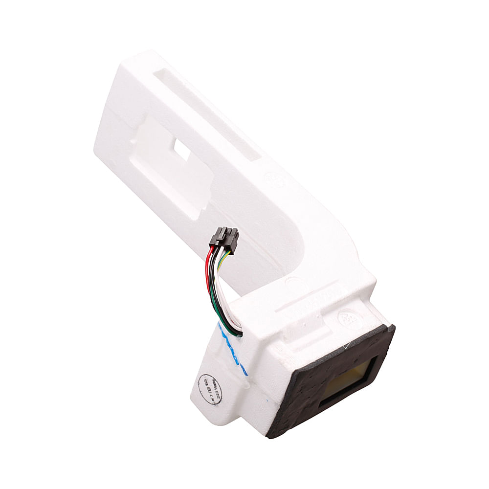 Defletor Com Damper 220V Para Geladeira Brastemp - W10355492 W10355492