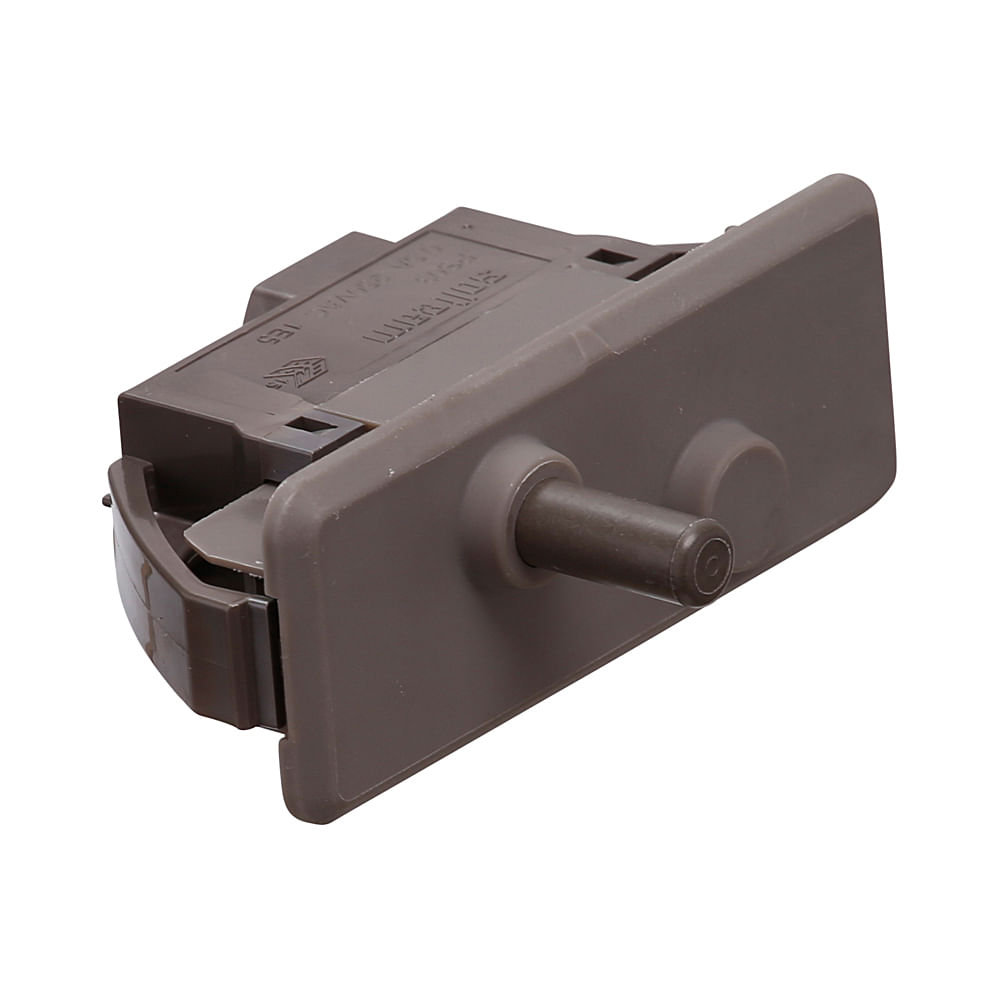 Interruptor Simples Para Geladeira Brastemp - W11510294 W11510294