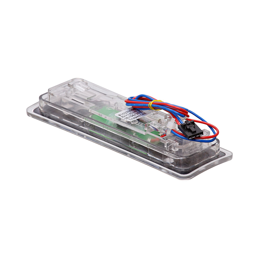 Atuador Do Dispenser De Gelo E Água Para Geladeira Brastemp - W10290362 W10290362