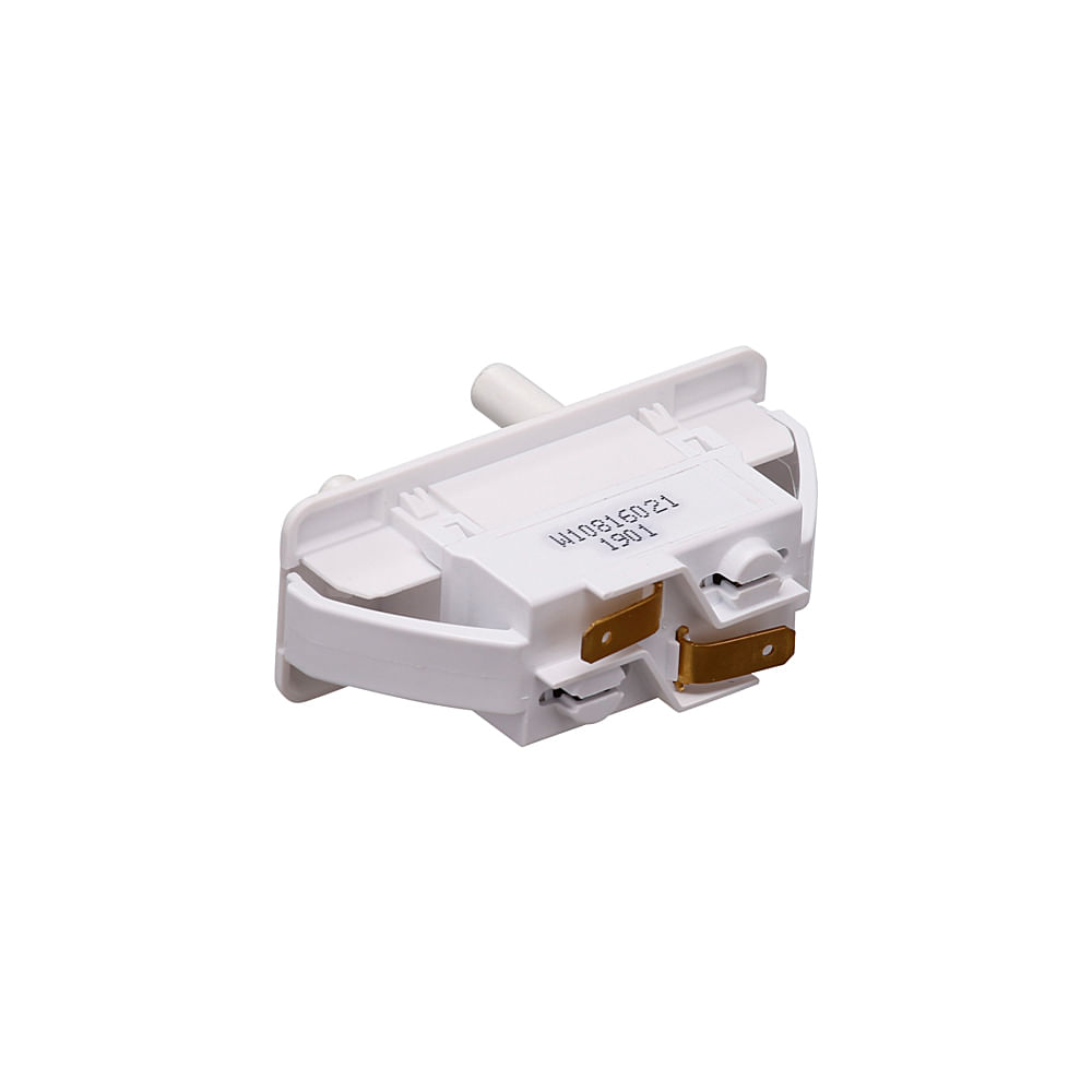 Interruptor Duplo Para Iluminação Interna De Freezer E Refrigerador Para Geladeira - W11510292 W11510292