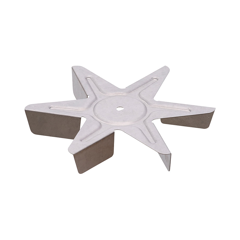 Hélice Radial Para Forno Brastemp - 326071204 326071204
