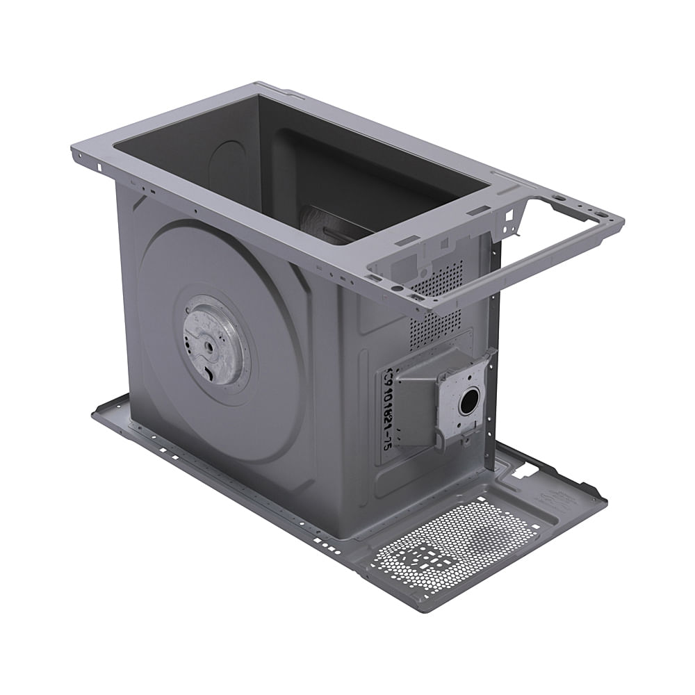 Cavidade 30L Para Microondas Brastemp - W11121217 W11121217