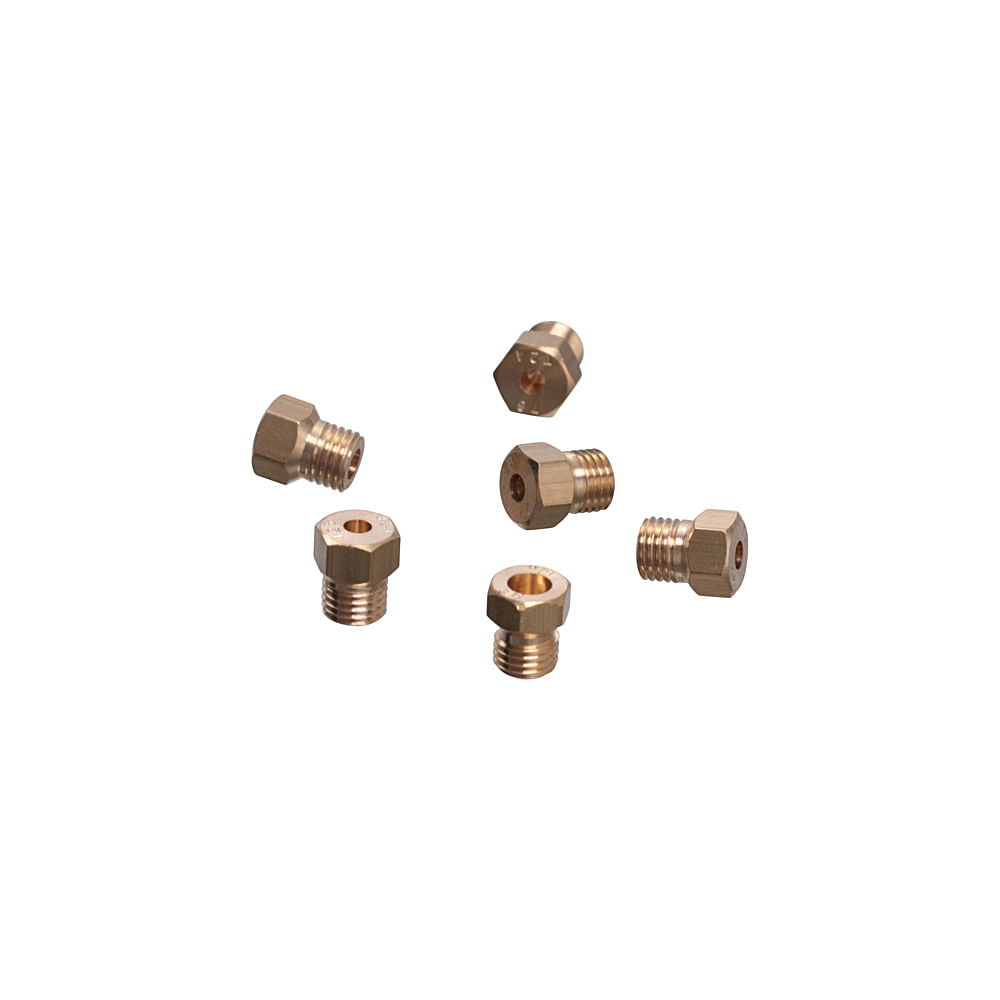 Kit Injetor Para Cooktop Brastemp - W10746469 W10746469