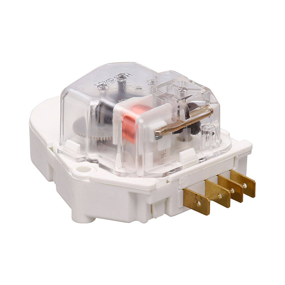 Timer 110V Para Freezer Brastemp - W11112671 W11112671