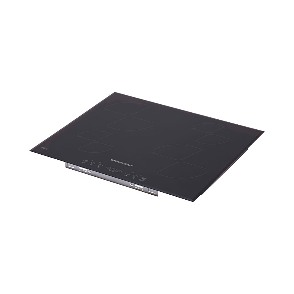 Vidro Externo Da Mesa Para Cooktop Brastemp - W10728409 W10728409