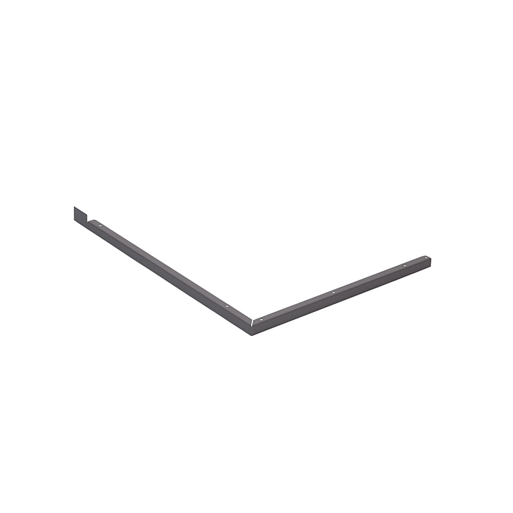 Moldura Lateral Direita Para Fogão Brastemp - W10341872 W10341872