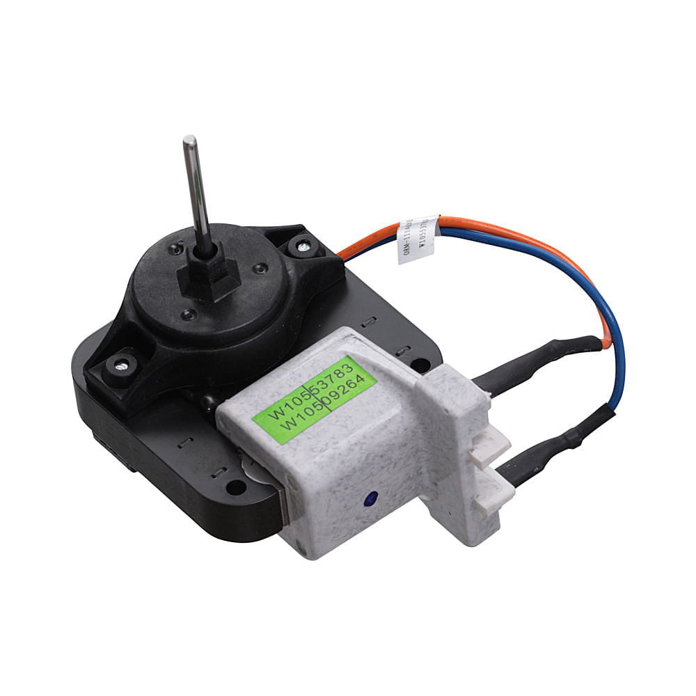 Motor Do Ventilador 110V Para Geladeira E Freezer - W10553783 W10553783