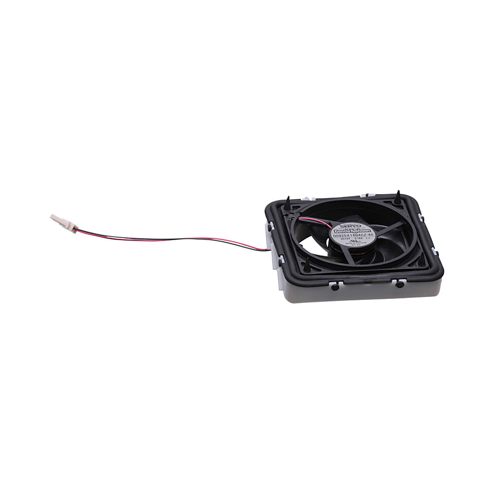 Conjunto Motor Do Ventilador Bivolt Para Geladeira Brastemp - W10260458 W10260458