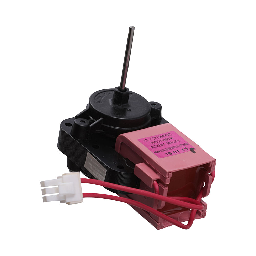 Motor Do Ventilador 220V Para Geladeira - W10742654 W10742654