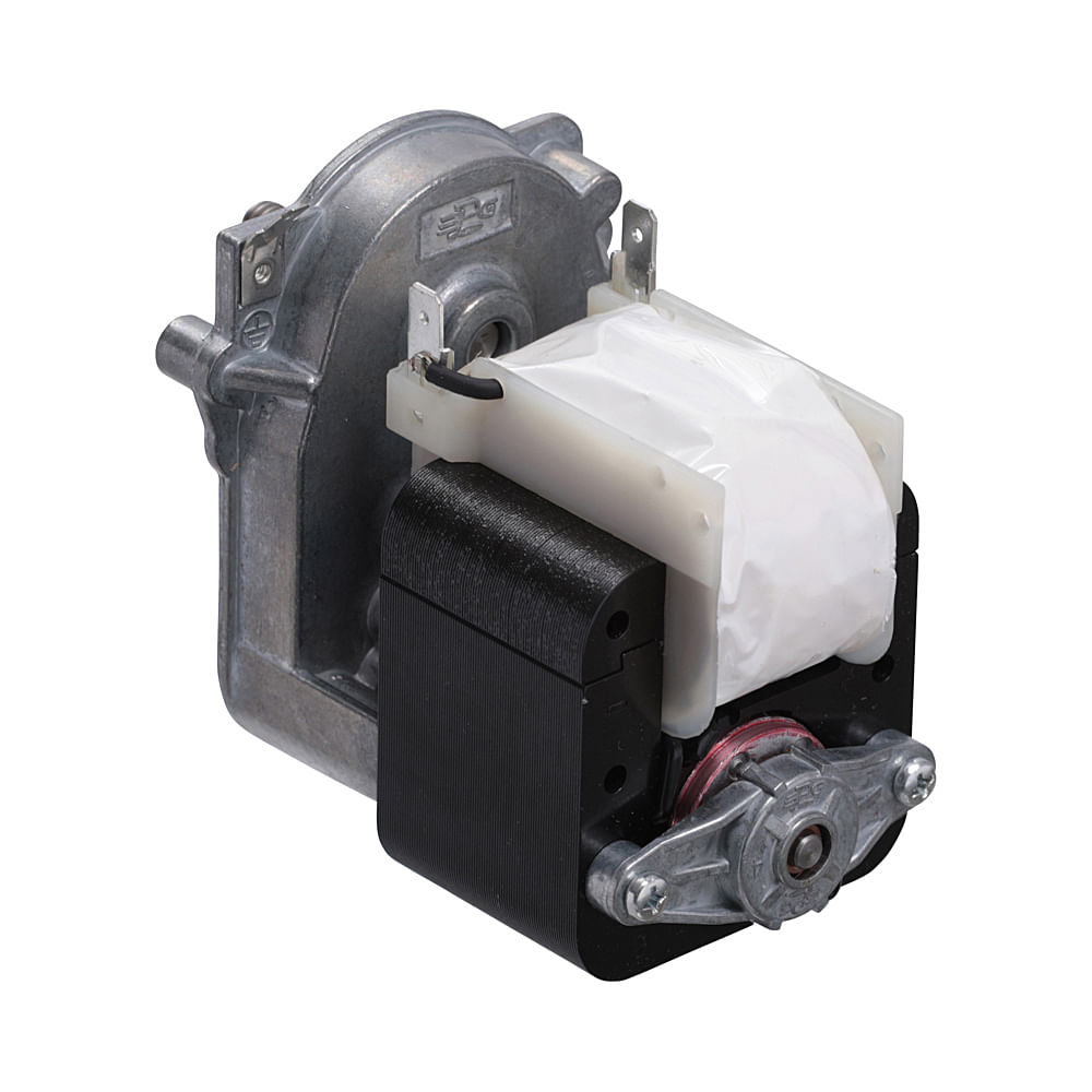 Motor Do Dispenser 110V Para Geladeira Brastemp - W10393338 W10393338