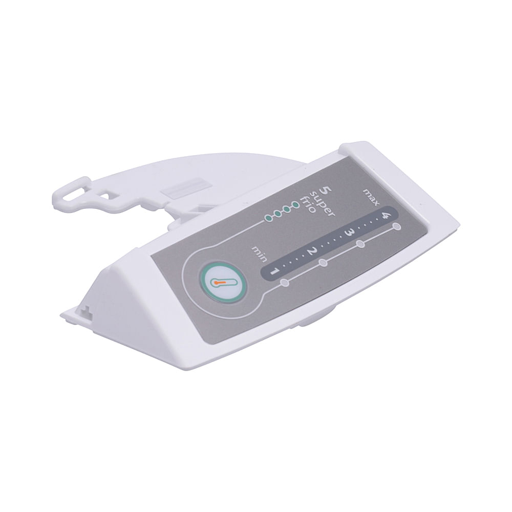 Conjunto Caixa De Controle E Iluminação Bivolt Para Geladeira Consul - W10632503 W10632503