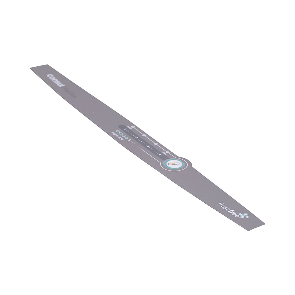 Painel Decorativo Para Geladeira Consul - W10169461 W10169461