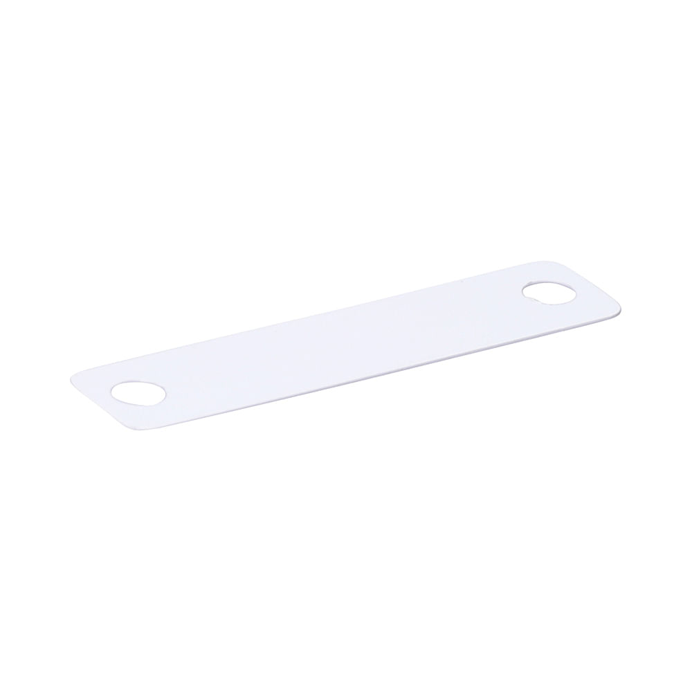 Calço Da Dobradiça Para Freezer Consul - W10626877 W10626877