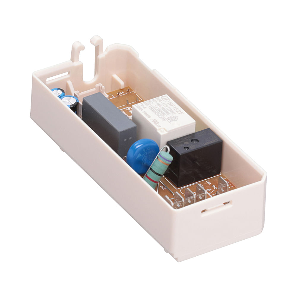 Placa De Controle 220V Para Geladeira - W10269365 W10269365