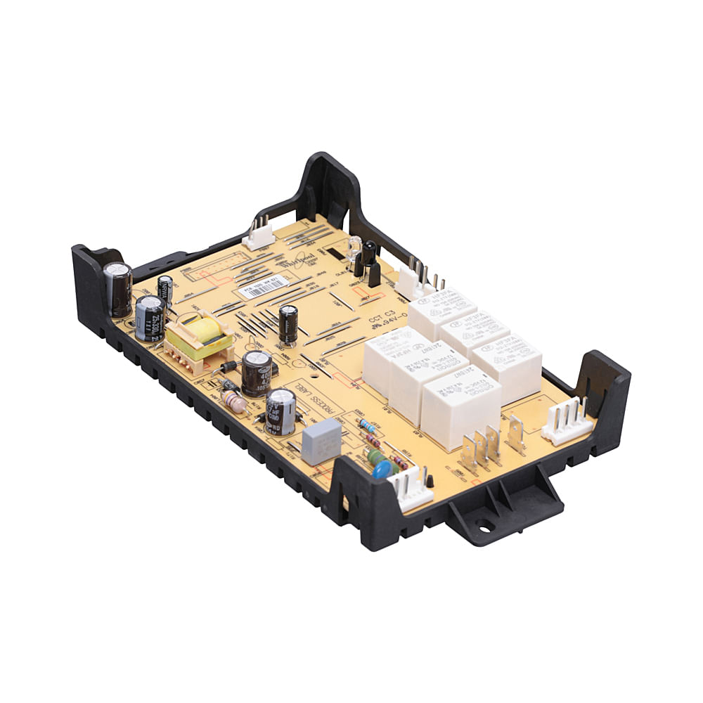 Placa De Controle 220V Para Forno Elétrico Brastemp - W10806305 W10806305