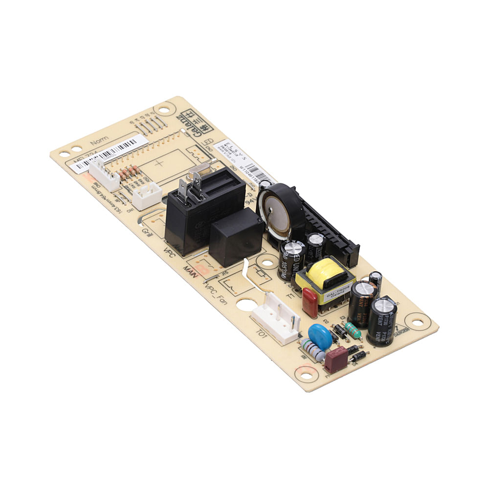 Placa De Controle 110V Para Microondas Consul - W11049115 W11049115