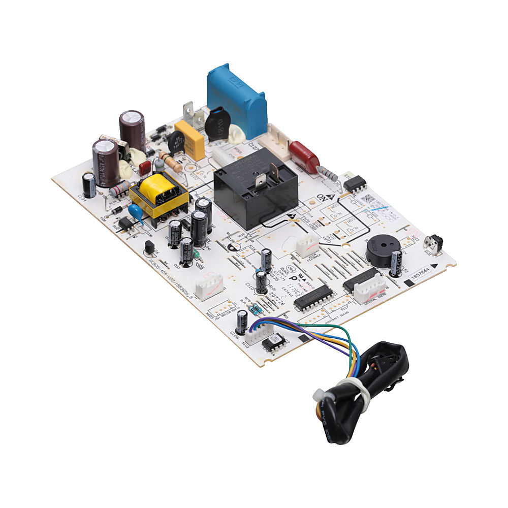 Placa Eletrônica 220V Para Ar Condicionado Split Consul - W10874969 W10874969