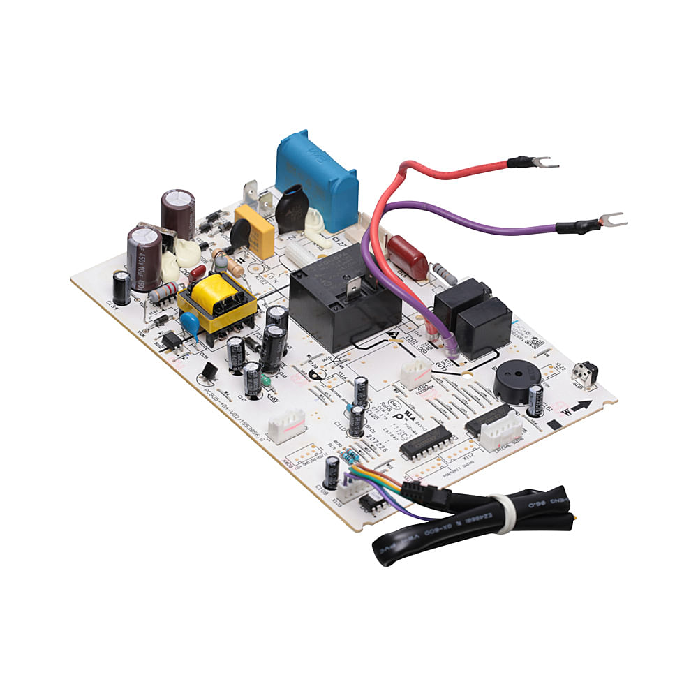 Placa Eletrônica 220V Para Ar Condicionado Split Consul - W10875169 W10875169