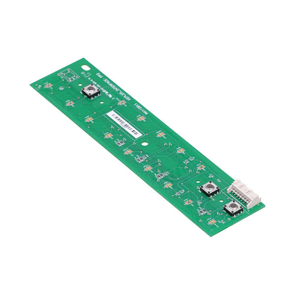 Placa De Interface Bivolt Para Lava Louças 8 Serviços Compacta Brastemp - W10364740 W10364740
