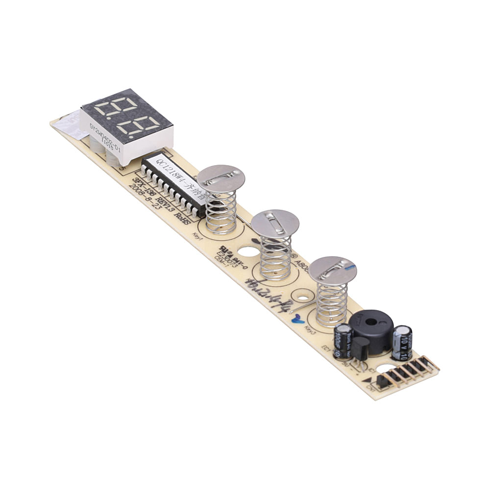 Placa De Interface Led Bivolt Para Adega Brastemp - W10420250 W10420250