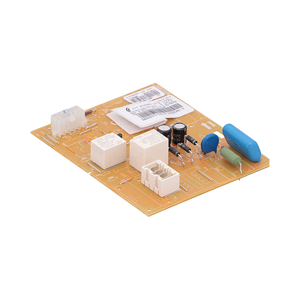 Controle Eletrônico 110V Para Geladeira - 326059370 326059370