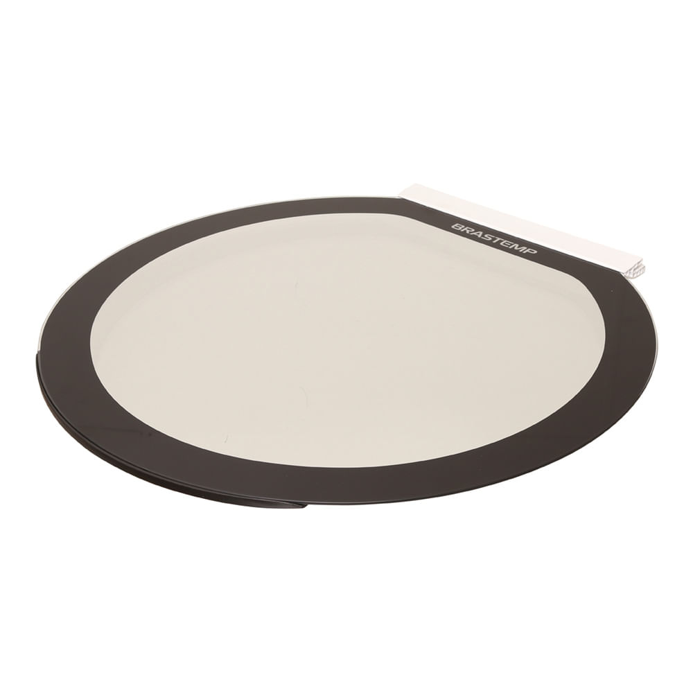 Tampa Móvel Para Máquina De Lavar 12Kg Brastemp - W11047630 W11047630