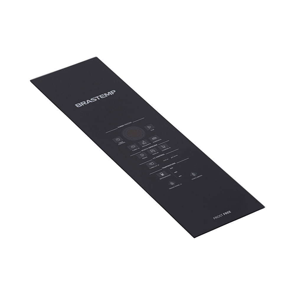 Placa De Interface Bivolt Para Geladeira Brastemp - W11180107 W11180107