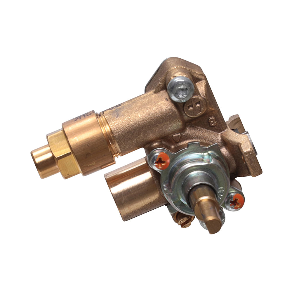 Registro Queimador Glp Para Cooktop Brastemp - 326075202 326075202