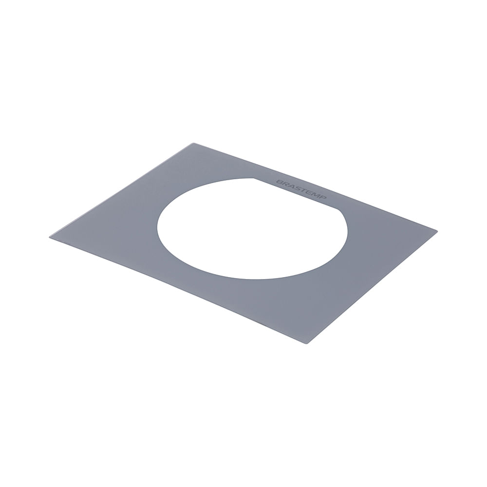 Porta Para Secadora Brastemp - W10221096 W10221096