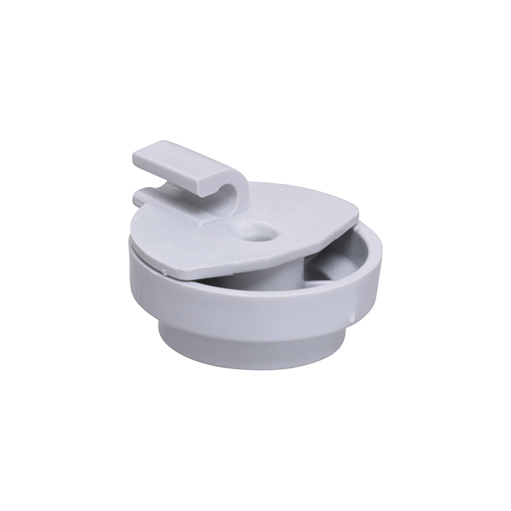 Roldana Para Cesto Inferior Interno De Lava Louças Brastemp - W11616711 W11616711