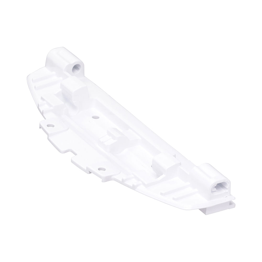 Base Da Dobradiça Da Tampa Para Máquina De Lavar Brastemp - W10413648 W10413648
