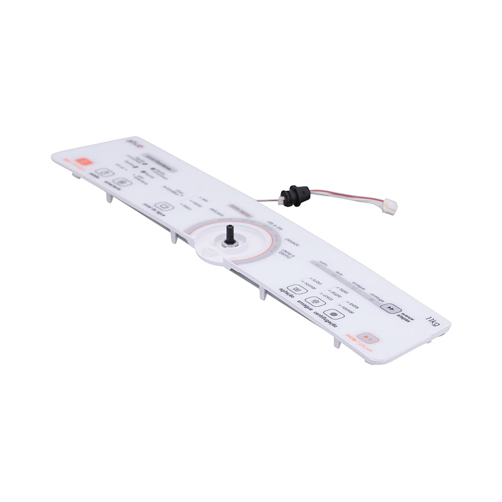Placa De Interface Bivolt Para Máquina De Lavar Brastemp - W10463579 W10463579