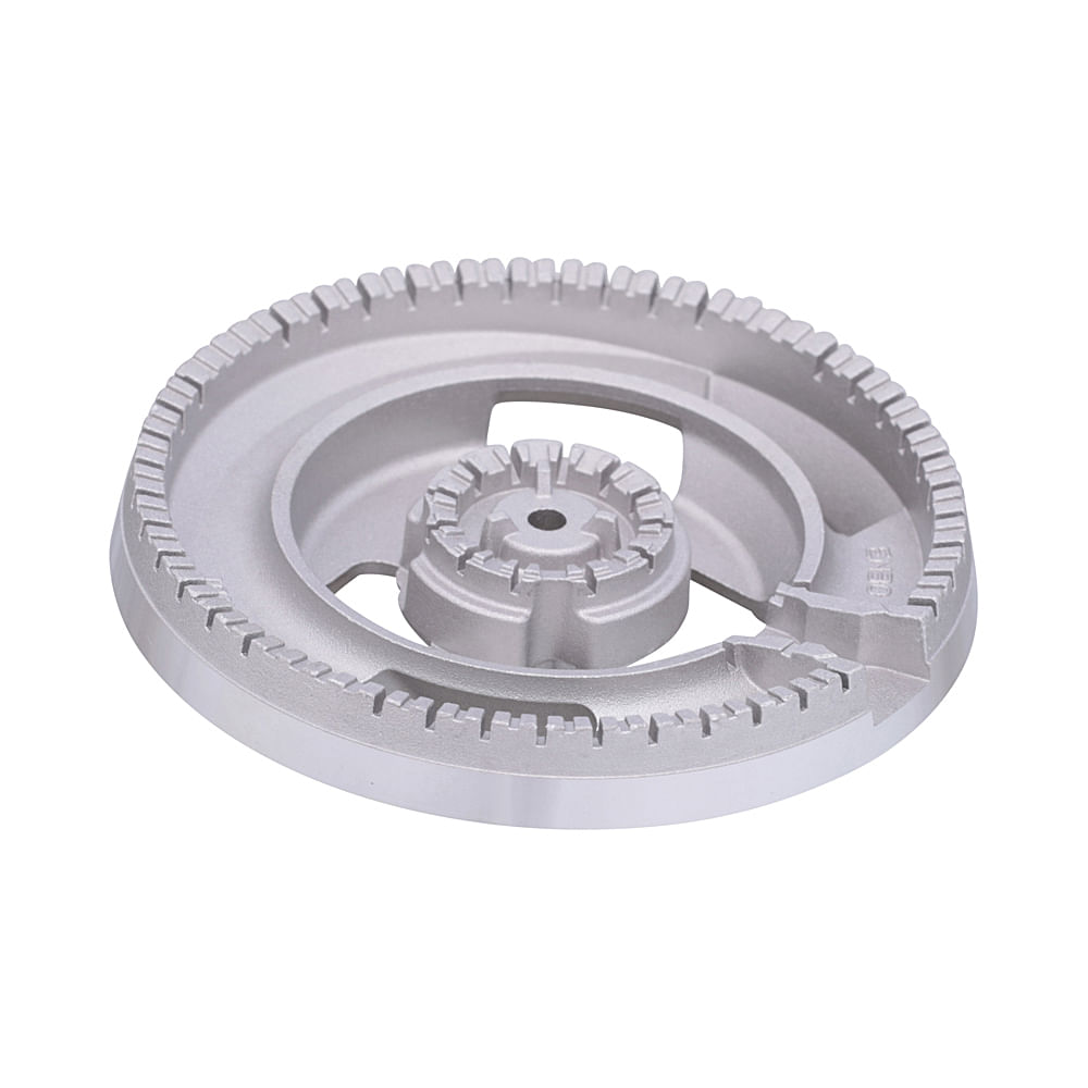 Queimador Quadrichama Para Cooktop Brastemp - W10746466 W10746466
