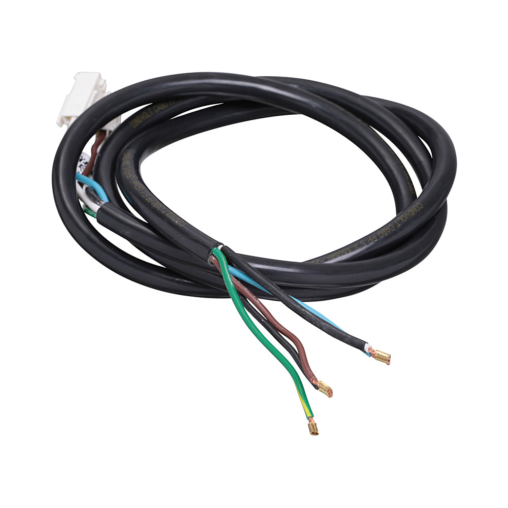 Cabo De Alimentaçao 1,5M Para Cooktop Brastemp - W10728416 W10728416