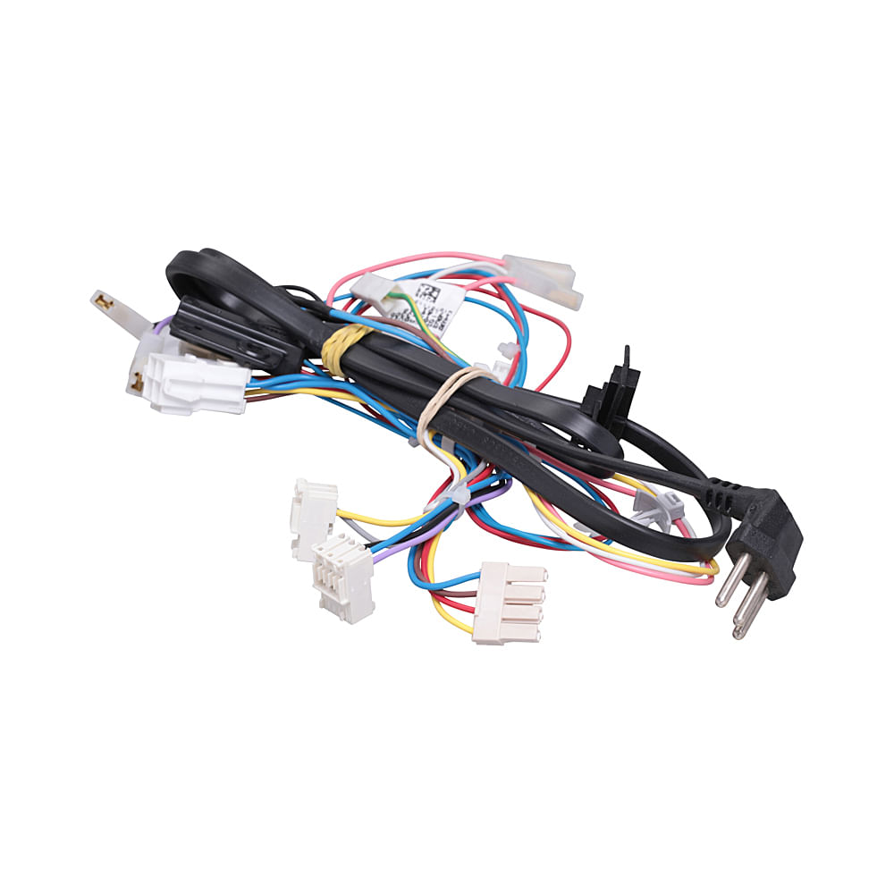 Rede Elétrica Superior Bivolt Para Máquina De Lavar Consul - W10701113 W10701113